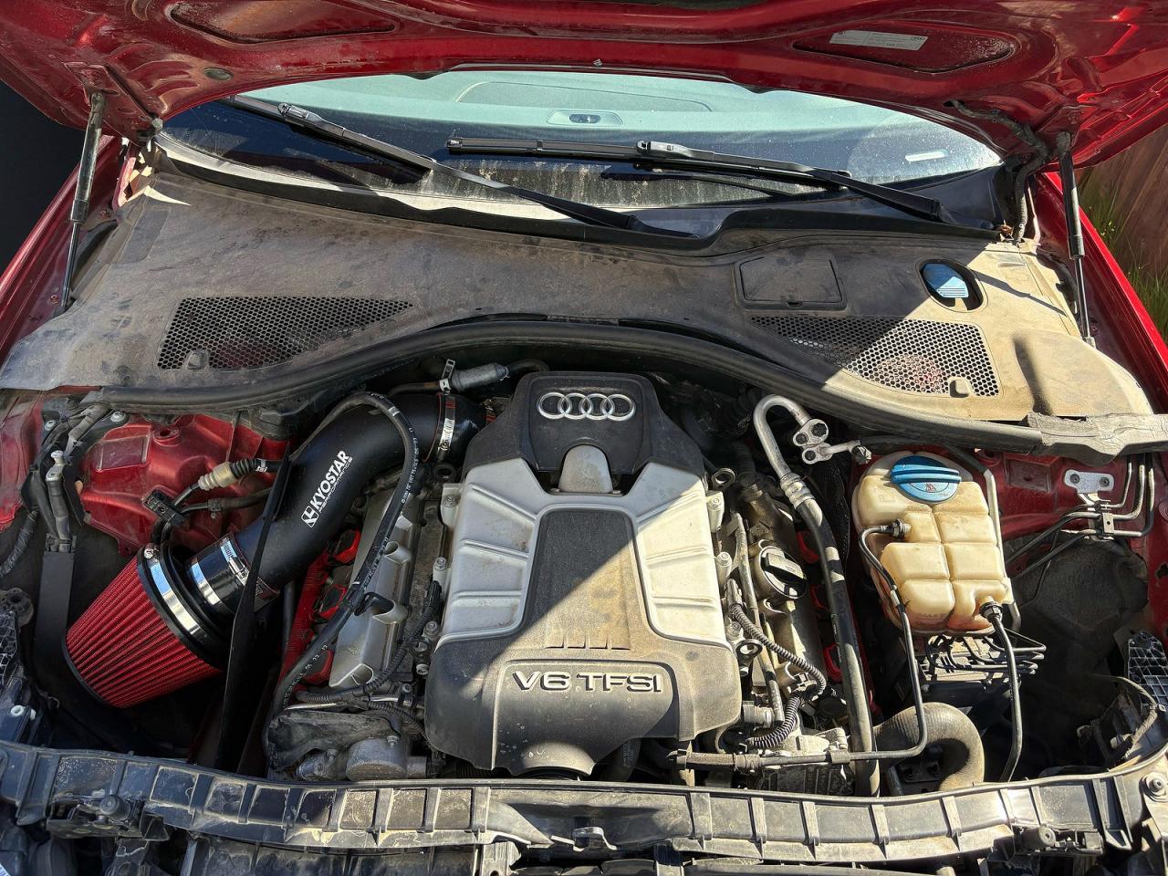 2014 Audi A6 Prestige - Фото 7