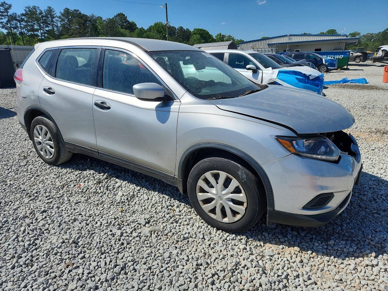 2016 Nissan Rogue S - Фото 4
