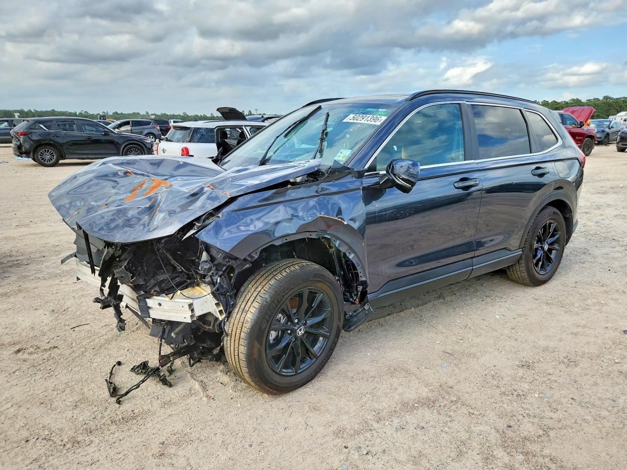 2025 Honda Cr-V Sport-L