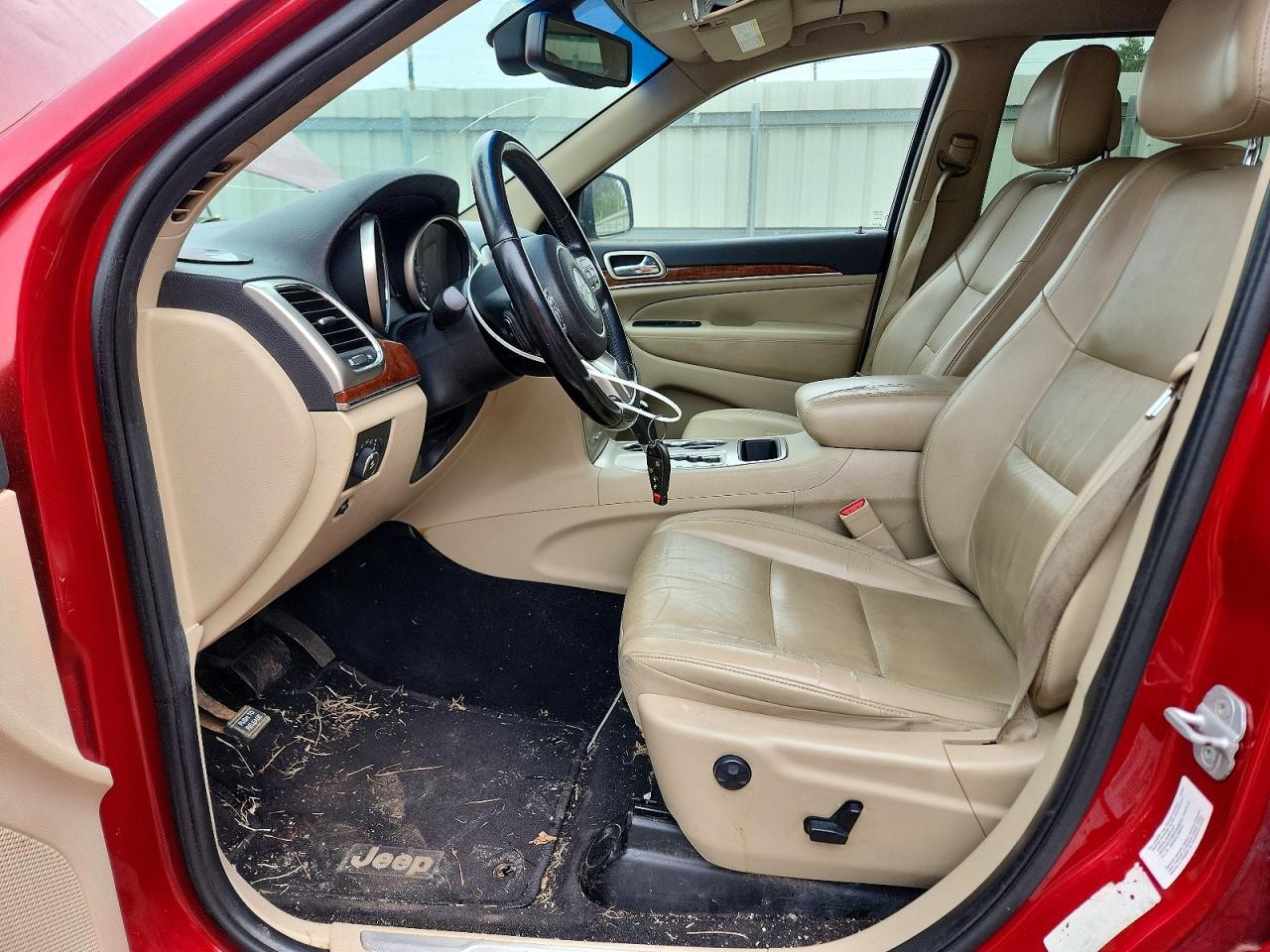 2011 Jeep Grand Cherokee Limited - Image 7