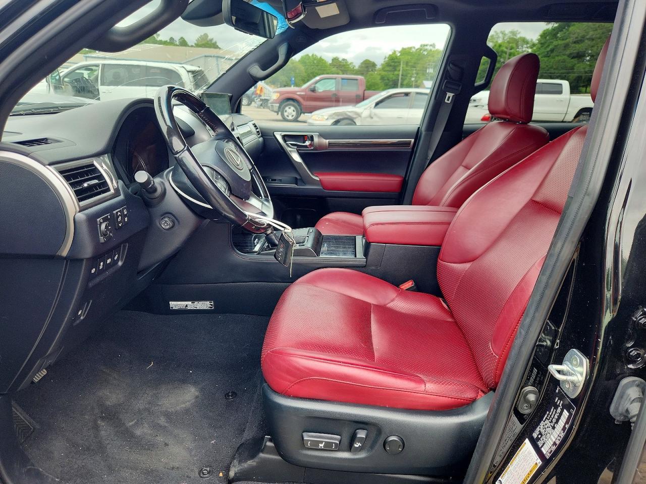 2019 Lexus Cx460 460 Luxury - Image 7