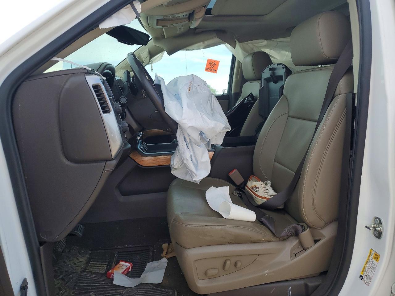 2017 Chevrolet Silverado K1500 Ltz - Фото 7
