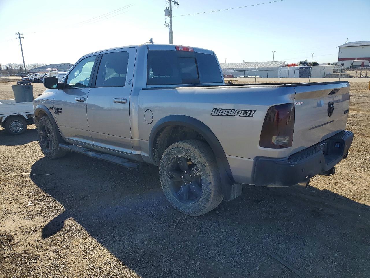 2019 Ram 1500 Classic Slt - Image 2
