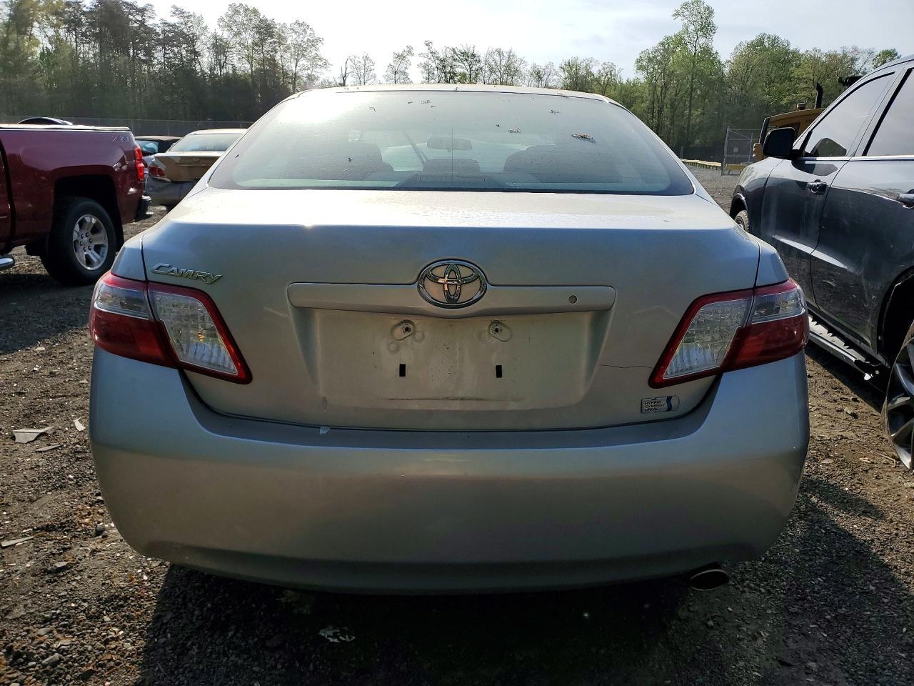 2009 Toyota Camry Hybrid - Image 6