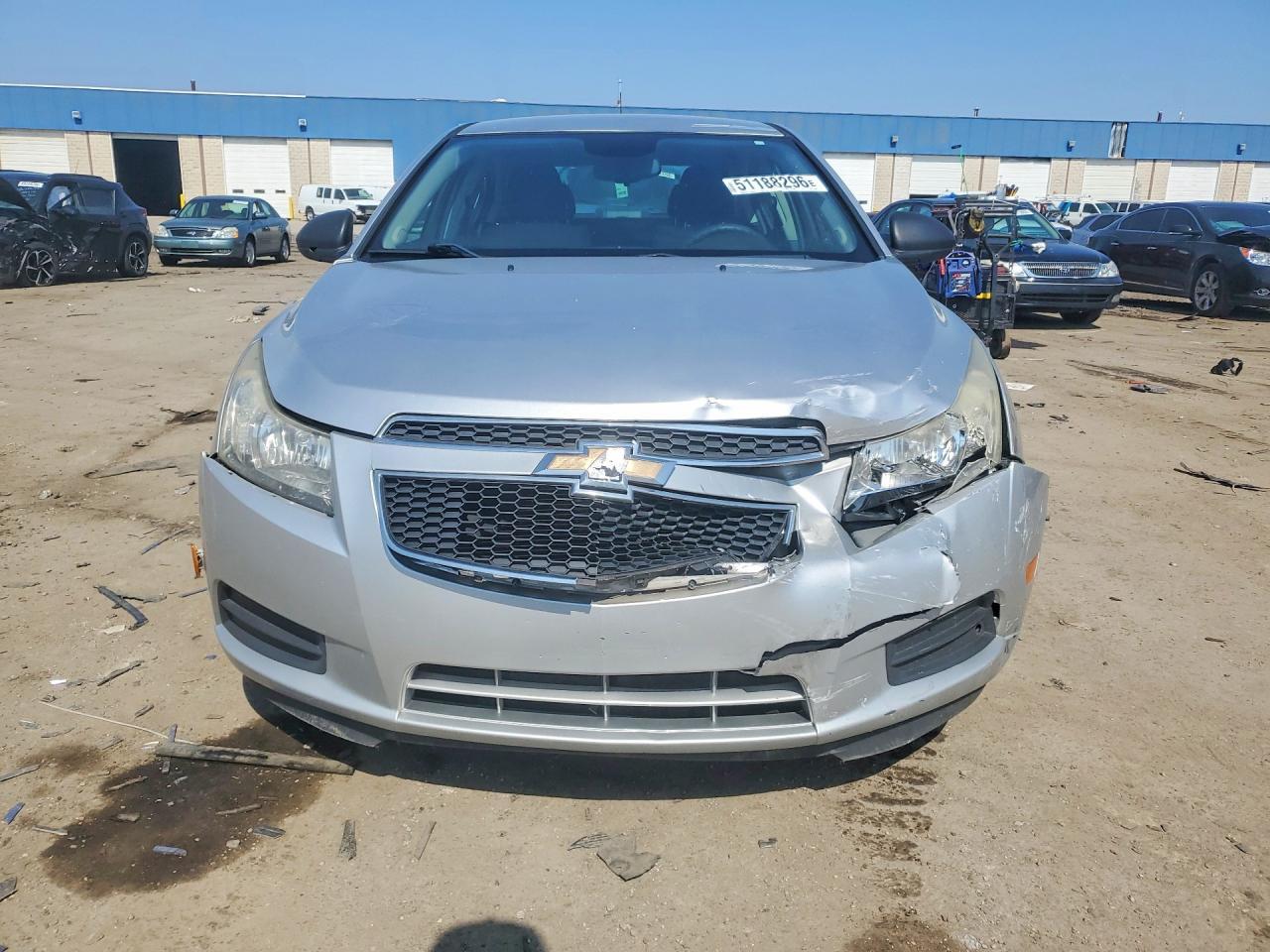 2014 Chevrolet Cruze Ls - Image 5