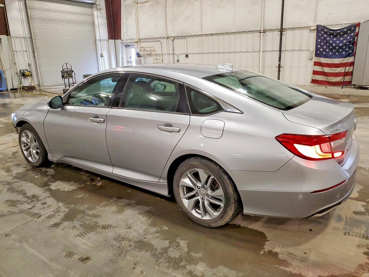 2018 Honda Accord Lx - Фото 2