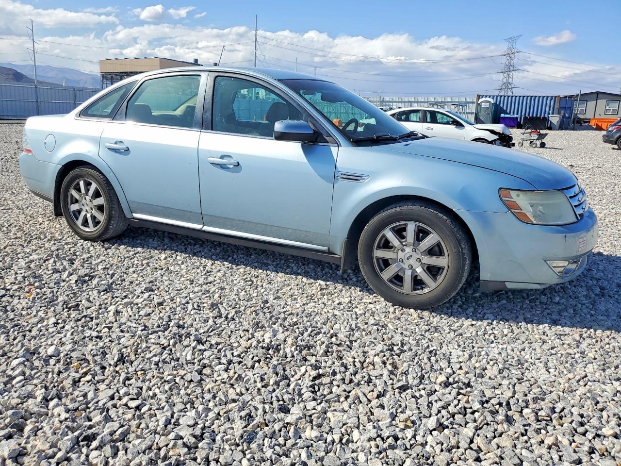 2009 Ford Taurus Sel - Фото 4