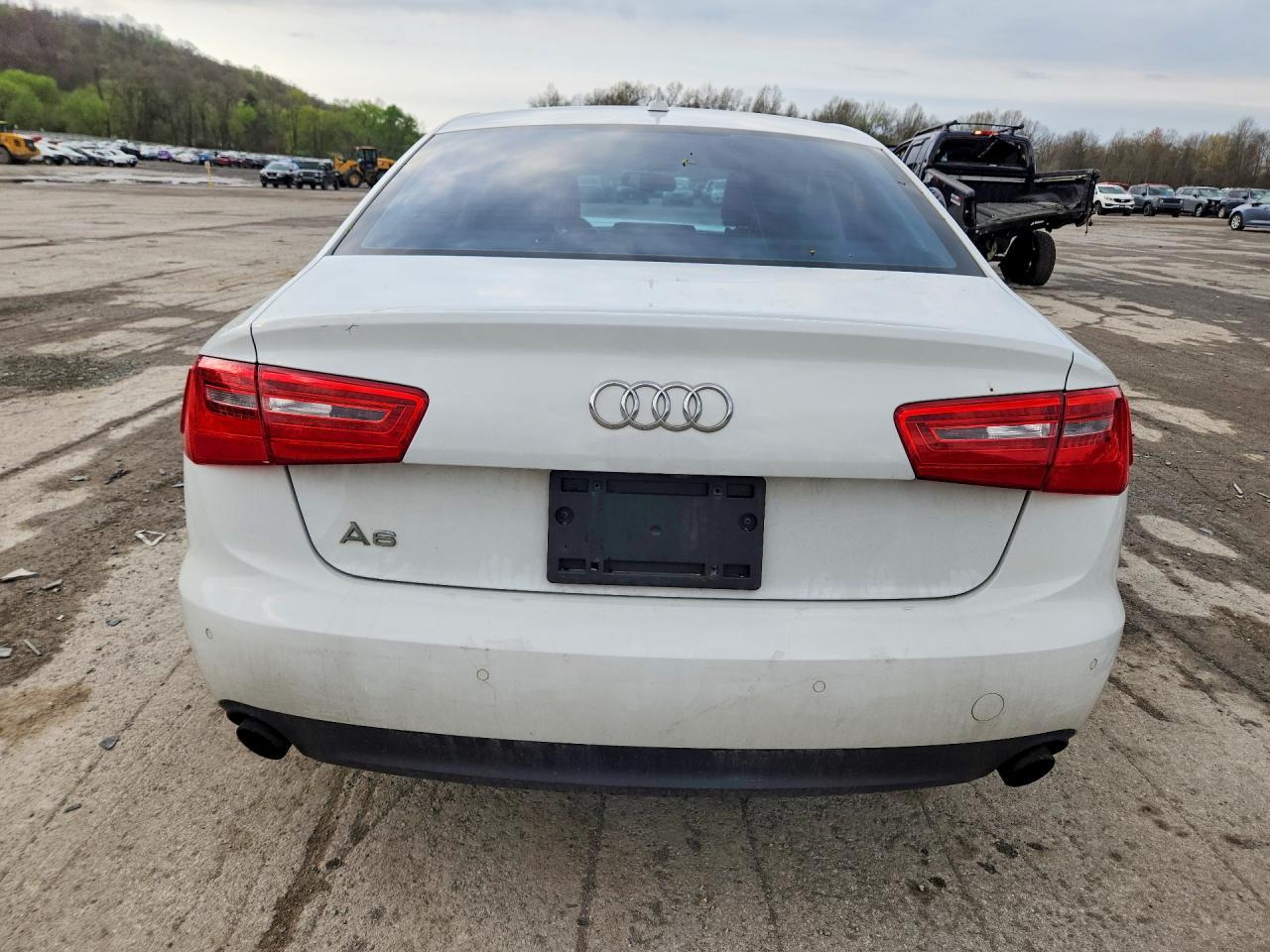 2014 Audi A6 Premium Plus - Image 6
