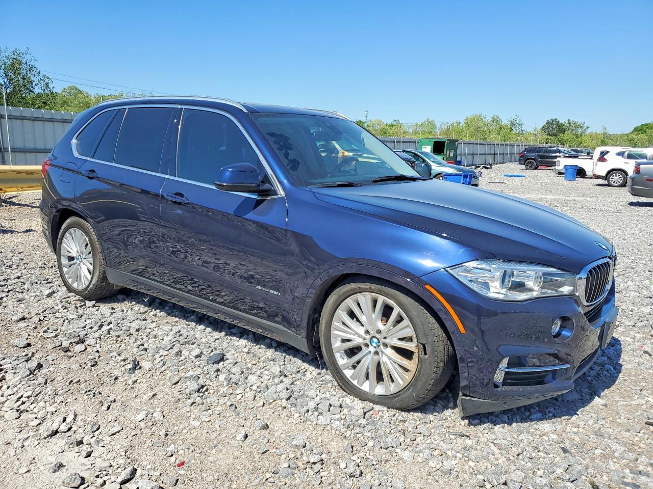 2016 BMW X5 Sdrive35I - Фото 4
