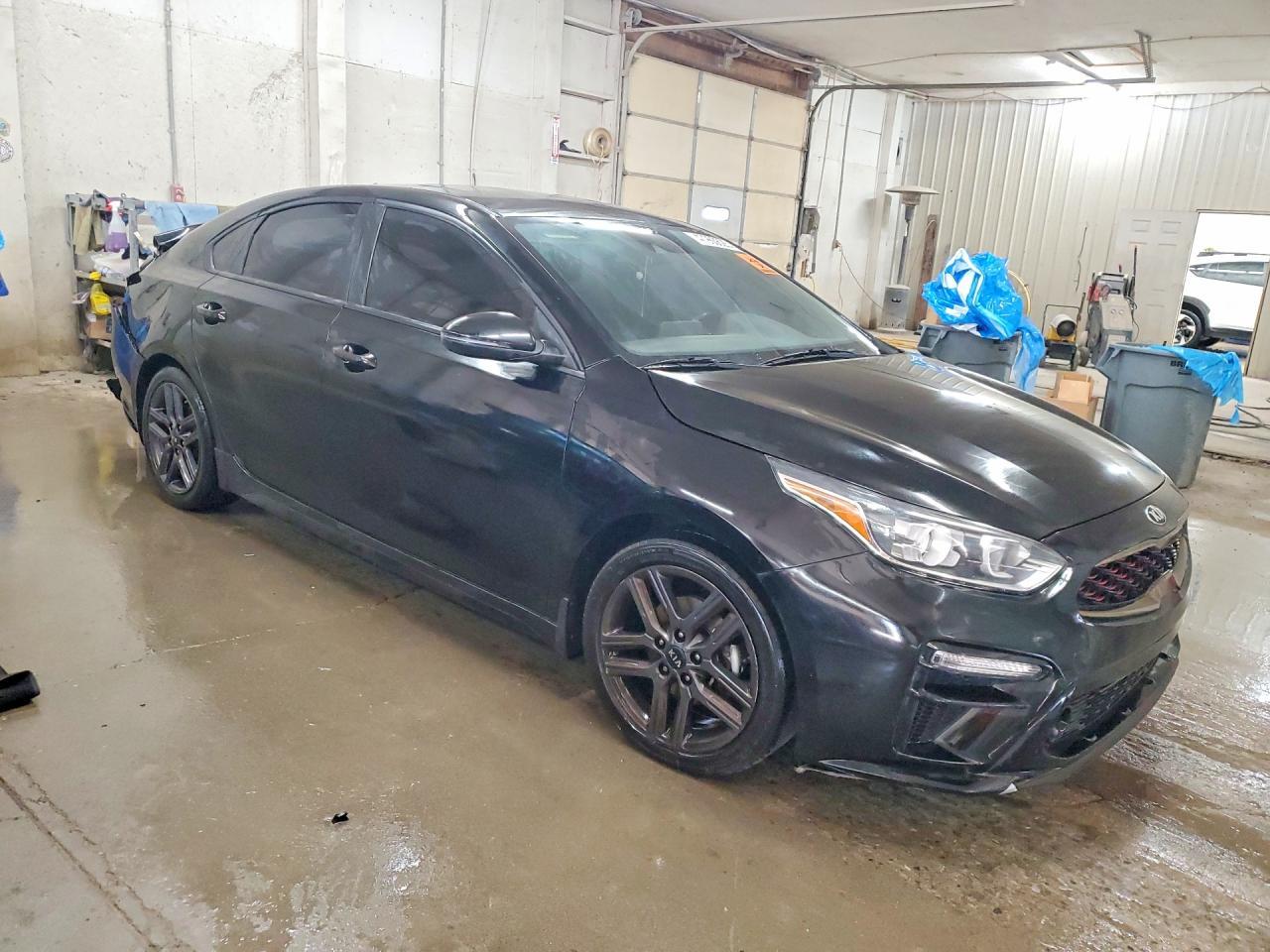 2021 Kia Forte Gt-Line - Фото 4