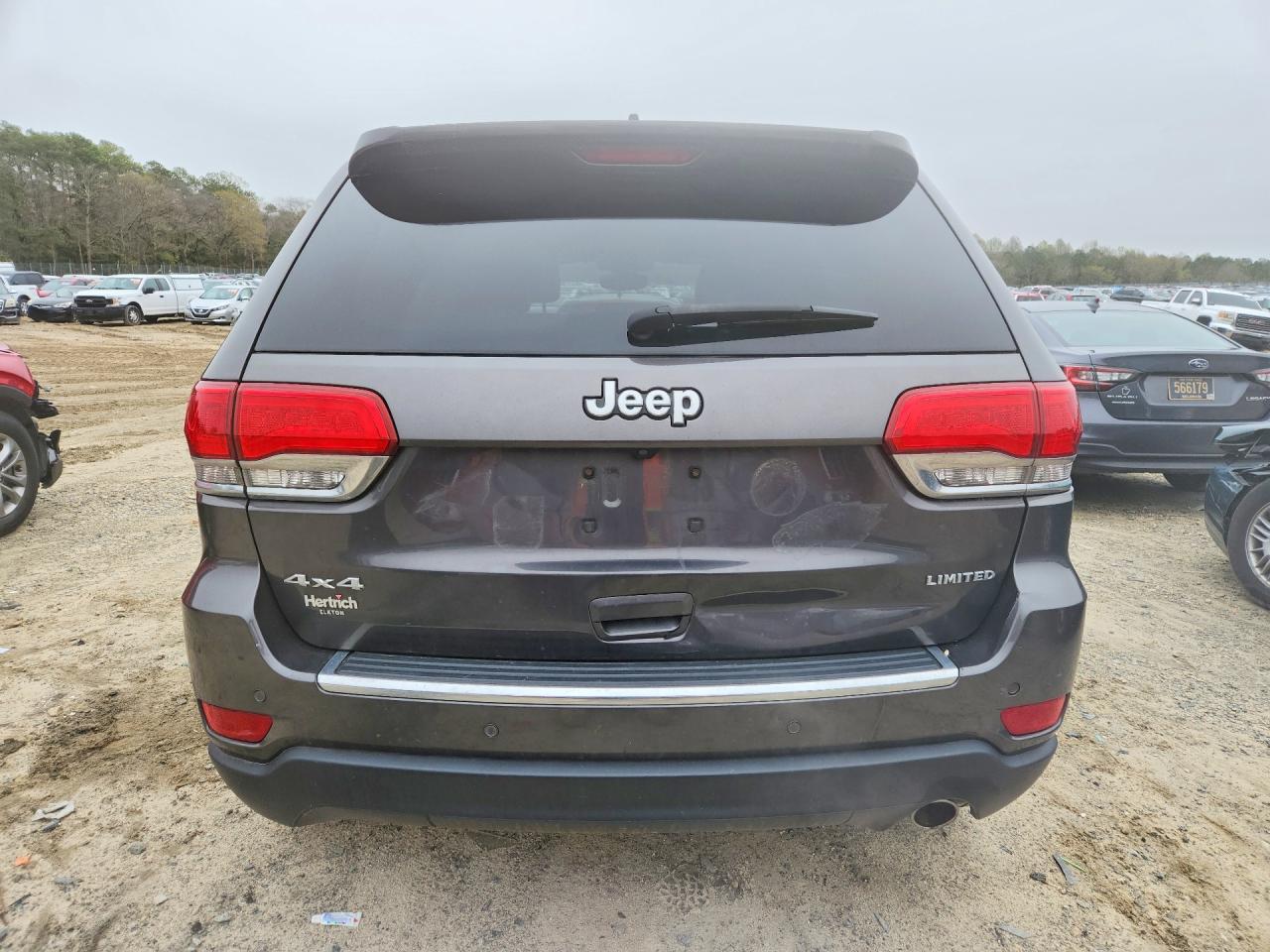2019 Jeep Grand Cherokee Limited - Фото 6
