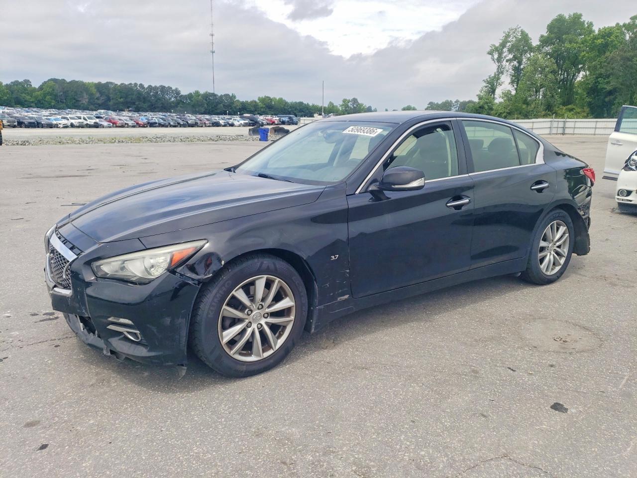 2014 Infiniti Q50 Base