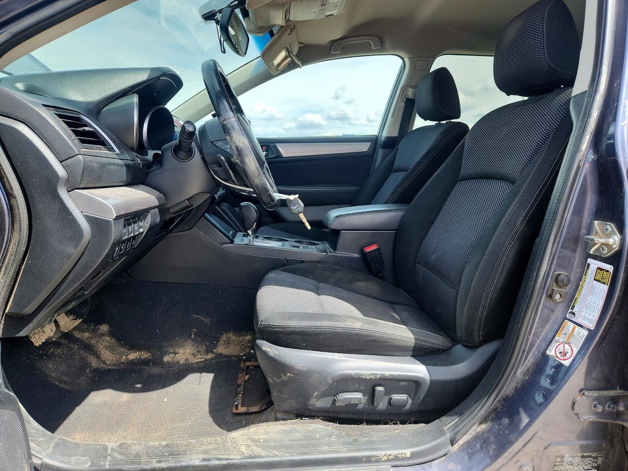 2015 Subaru Outback 2.5I Premium - Фото 7