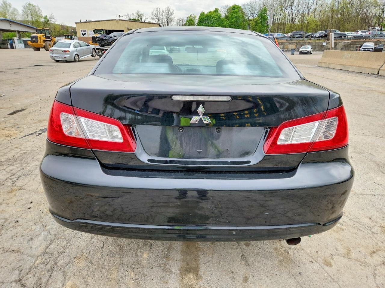 2009 Mitsubishi Galant Es - Фото 6