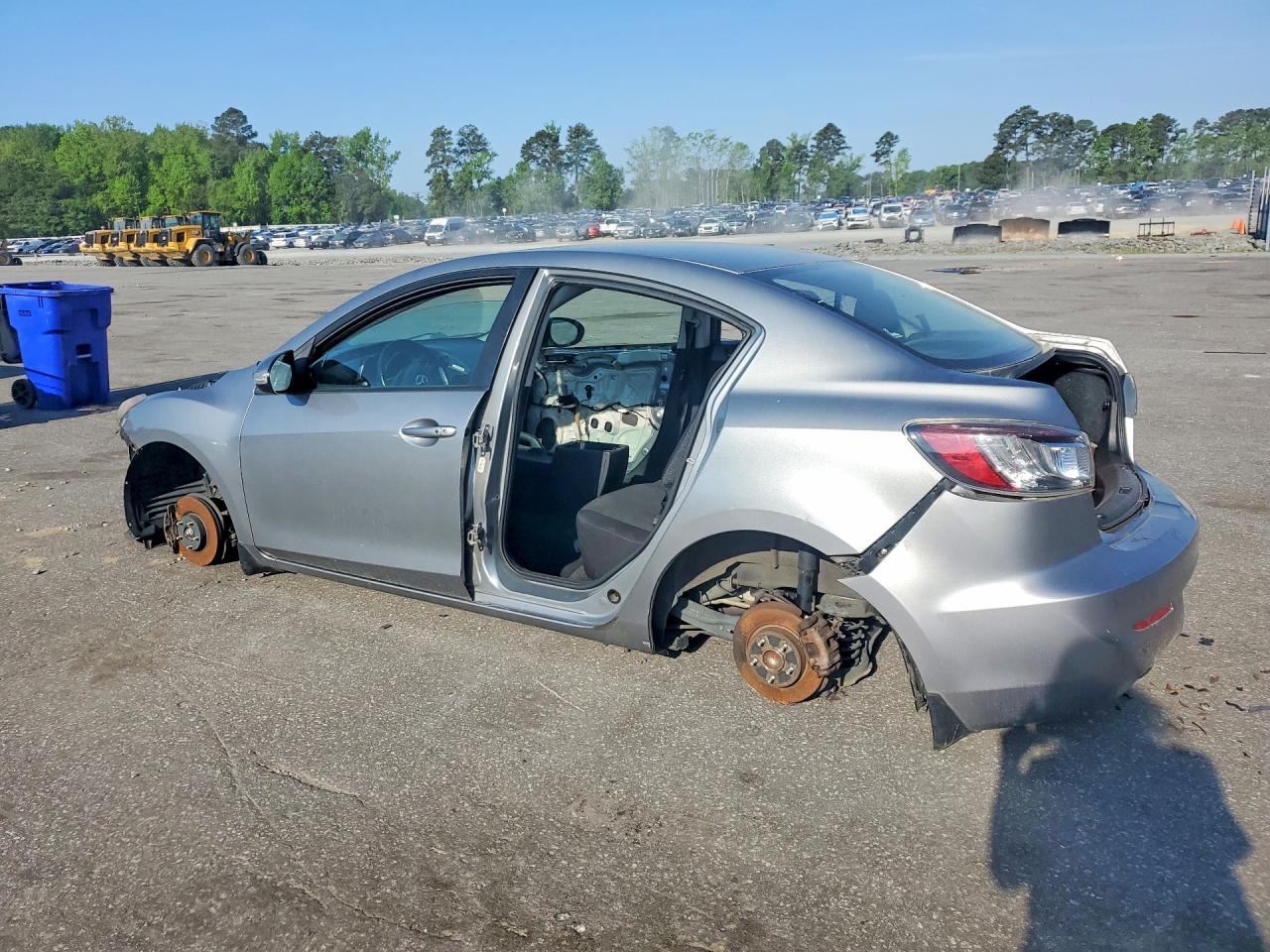2012 Mazda 3 S - Фото 2