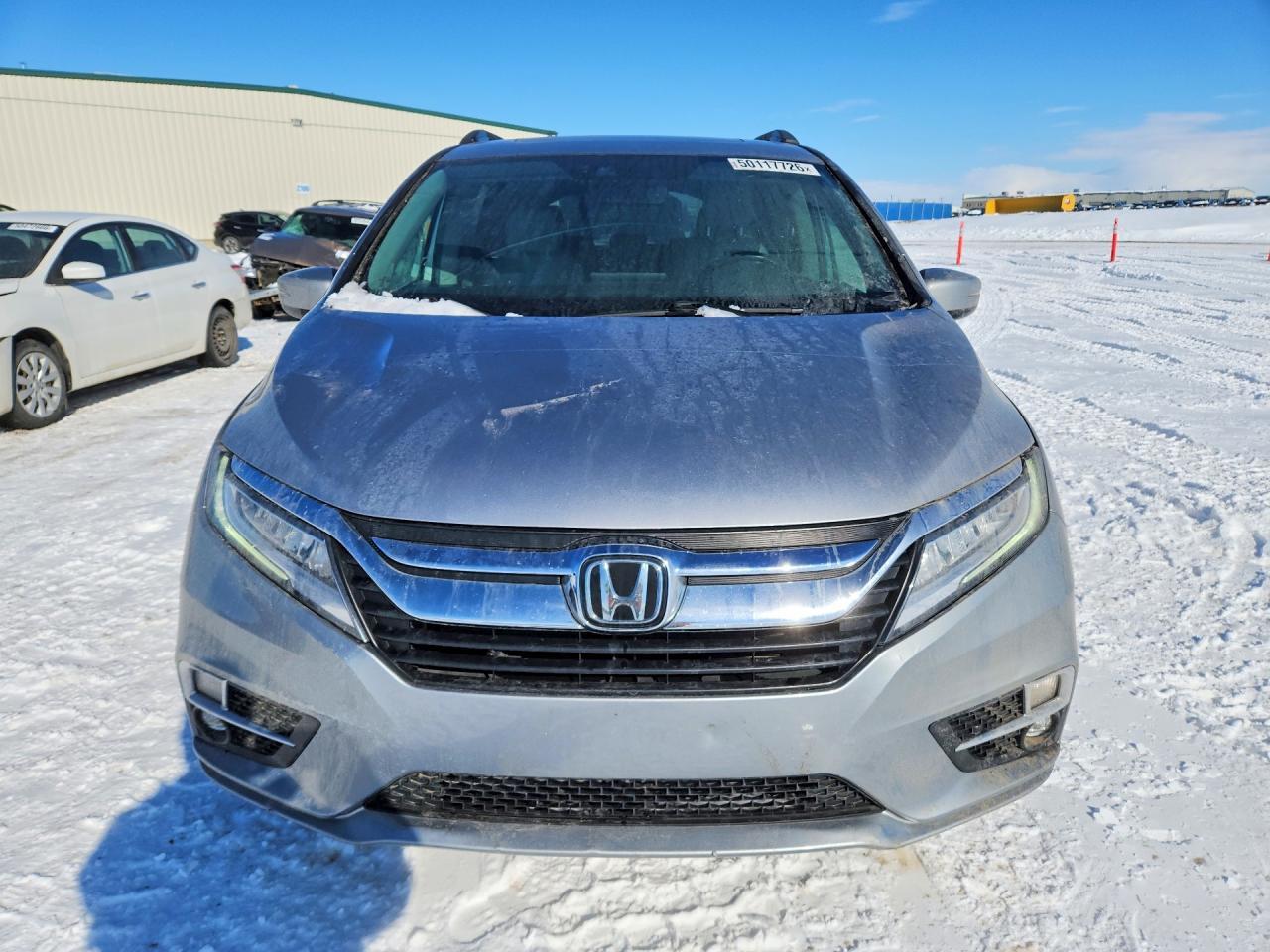 2020 Honda Odyssey Touring - Фото 5