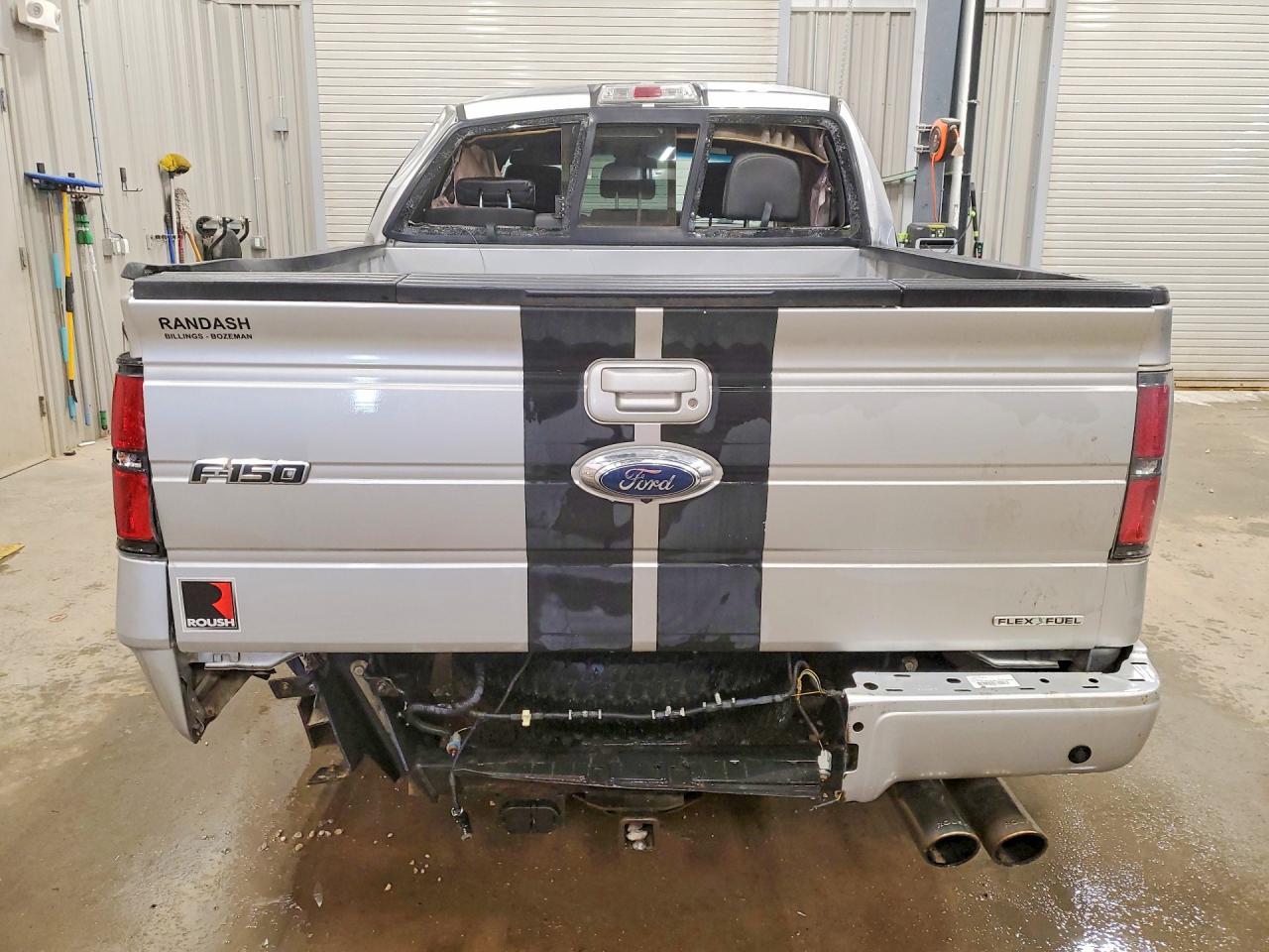 2013 Ford F150 Supercrew - Фото 6
