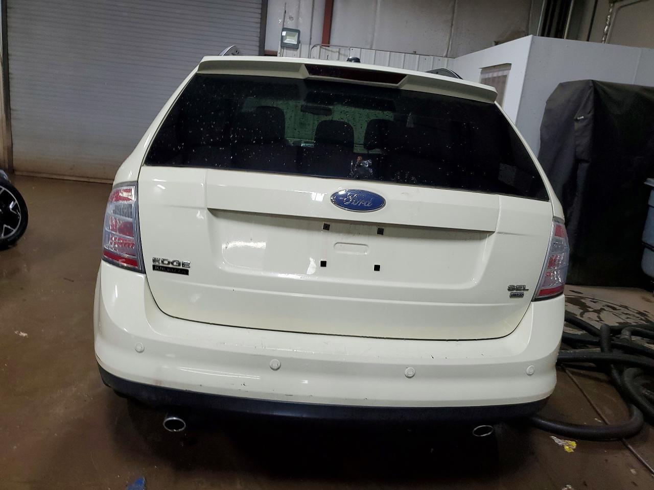 2007 Ford Edge Sel - Фото 6