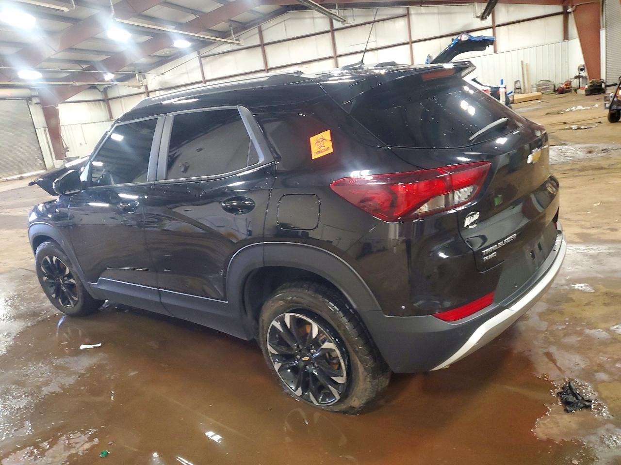 2022 Chevrolet Trailblazer Lt - Фото 2