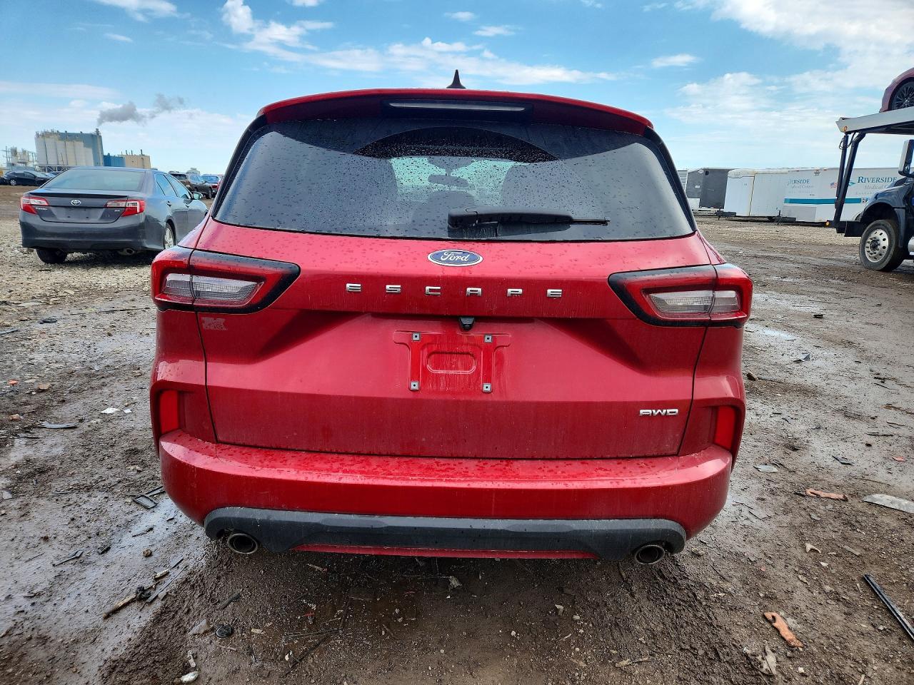 2024 Ford Escape St Line - Image 6