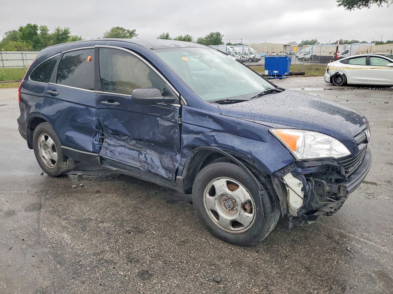 2009 Honda Cr-V Lx - Фото 4