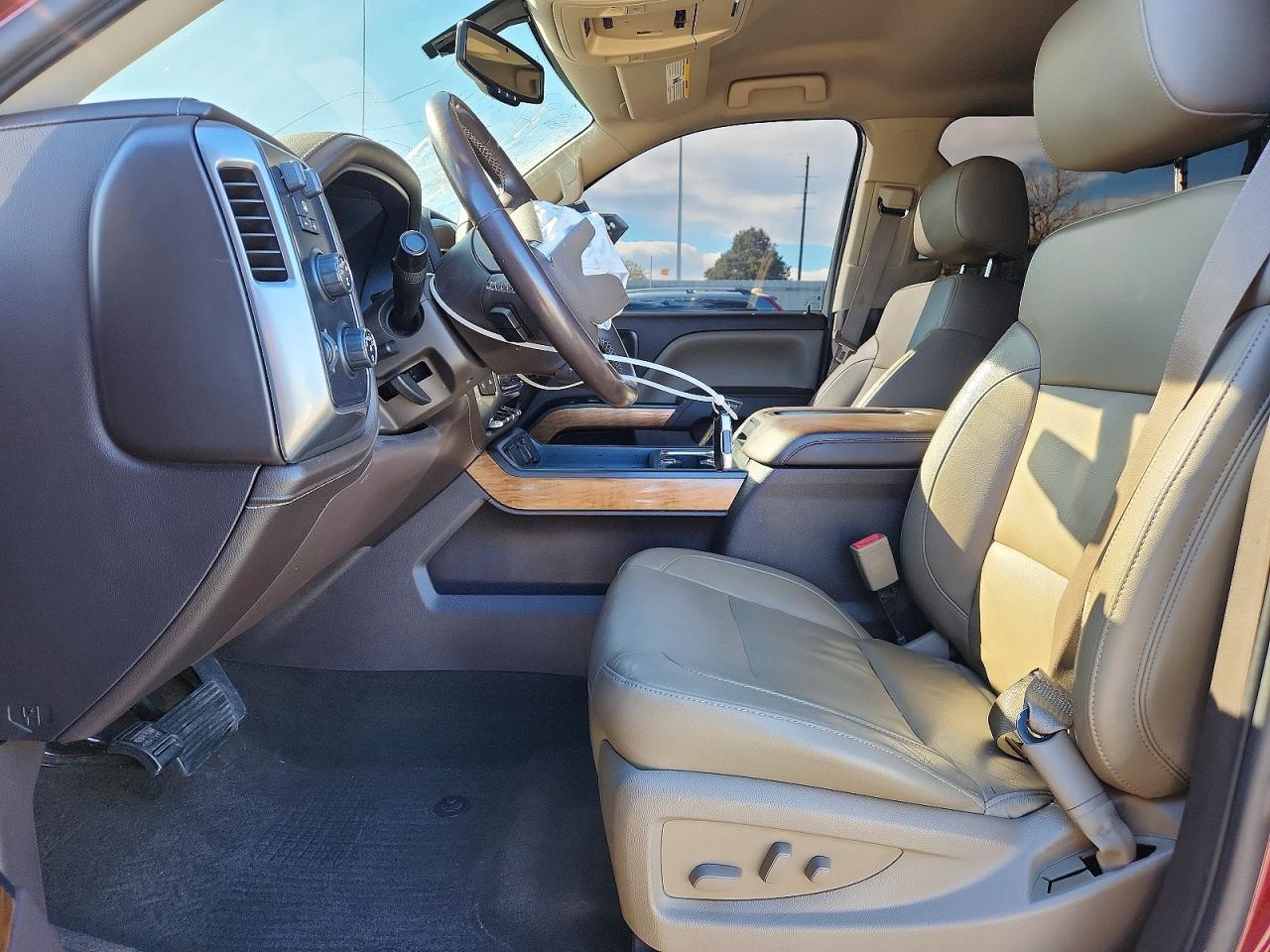 2014 Chevrolet Silverado K1500 Ltz - Фото 7
