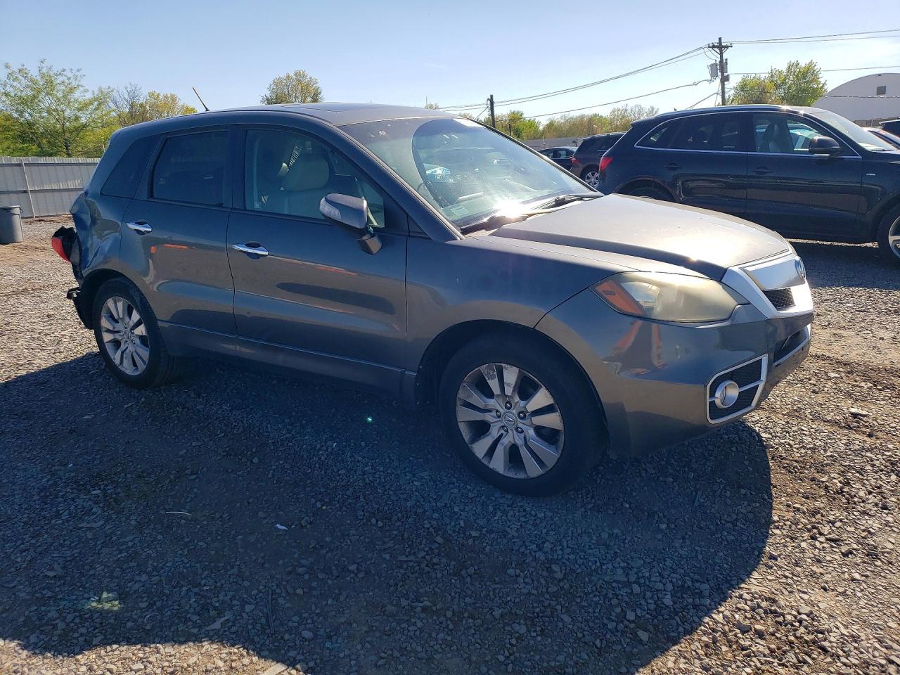 2011 Acura Rdx Technology - Image 4