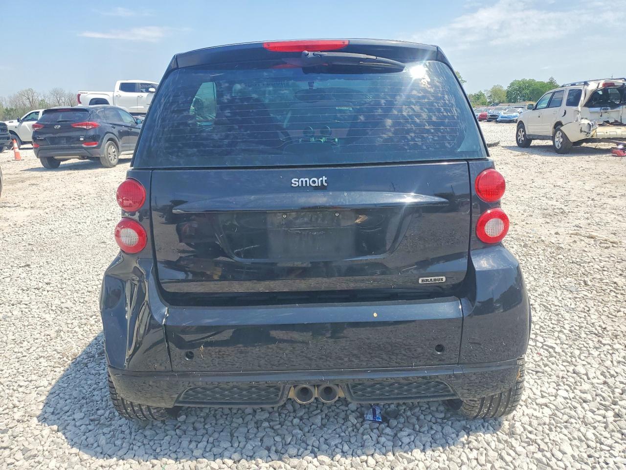 2009 Smart Fortwo Pure - Image 6