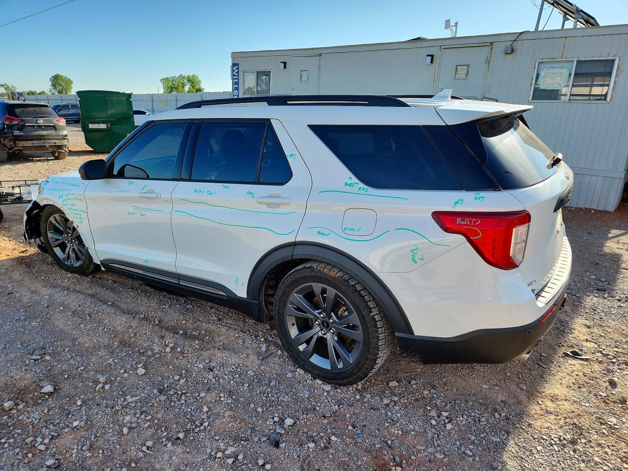 2021 Ford Explorer Xlt - Image 2
