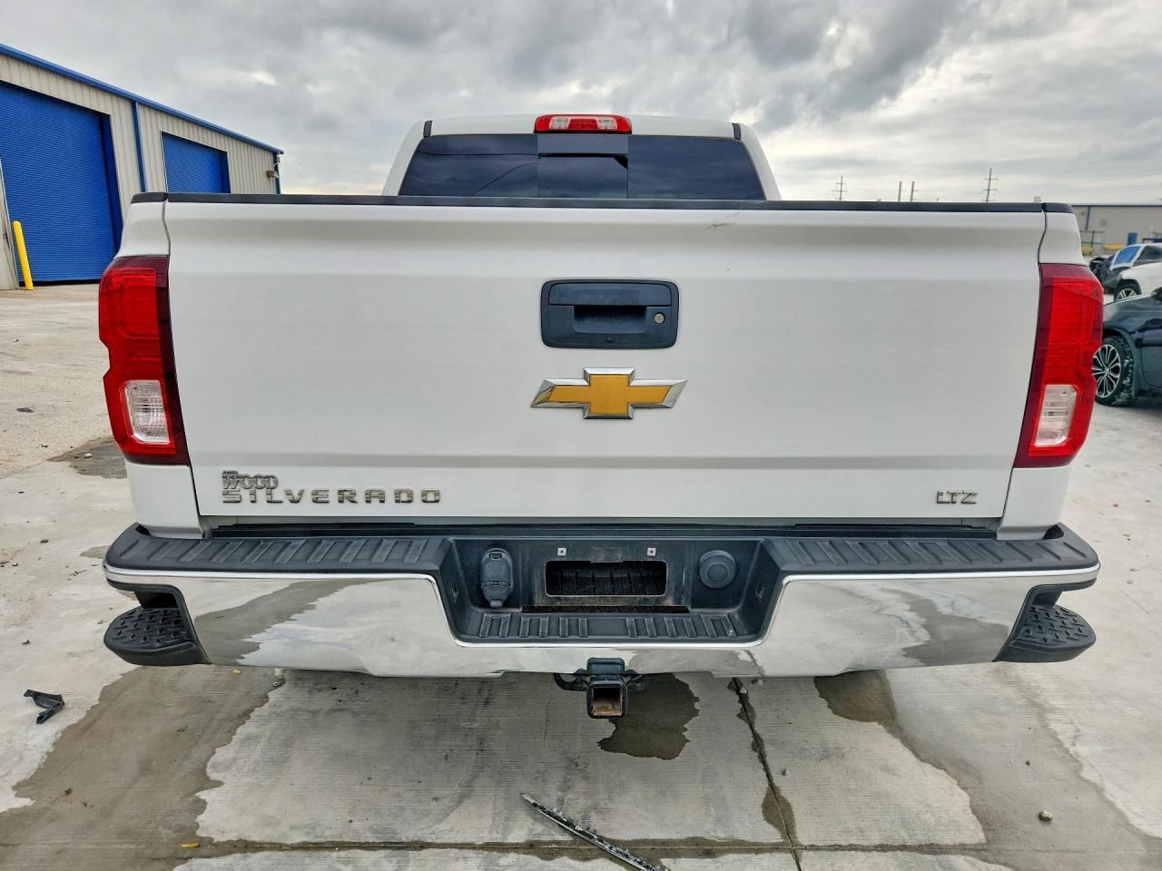 2018 Chevrolet Silverado C1500 Ltz - Фото 6