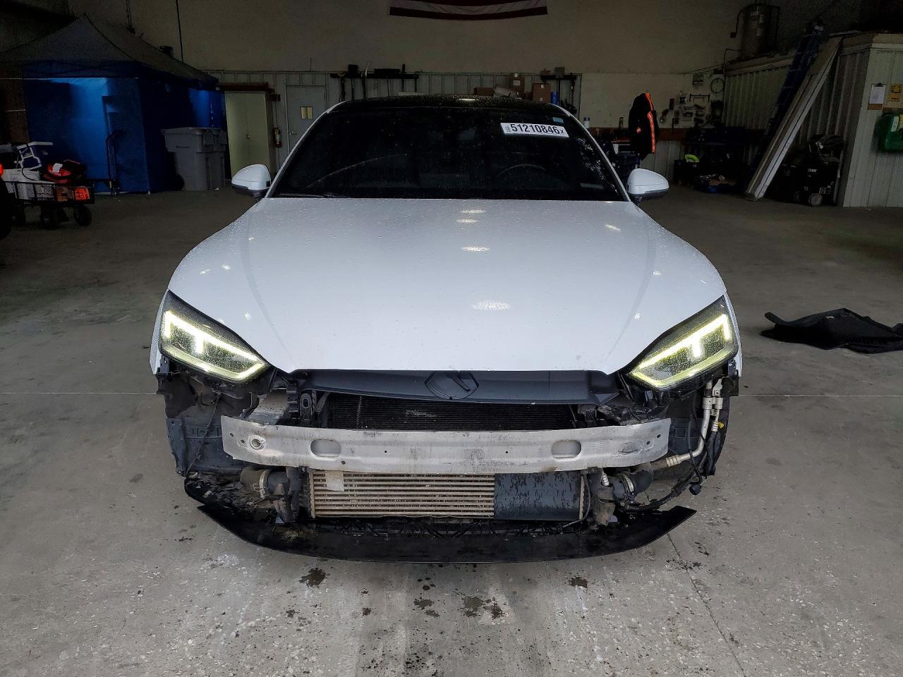 2018 Audi A5 Prestige S-Line - Image 5