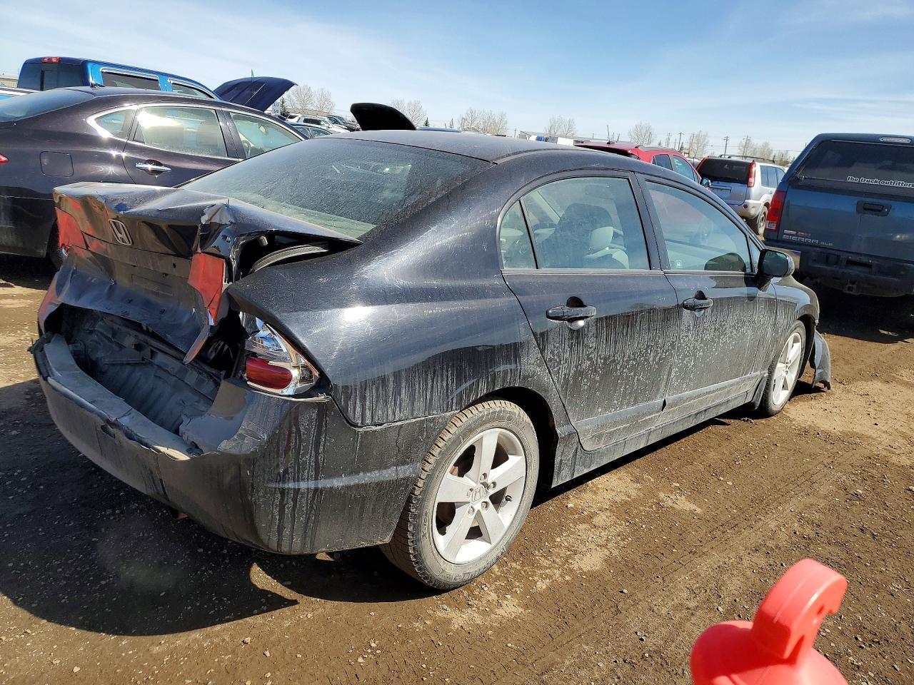 2006 Honda Civic Lx - Фото 3