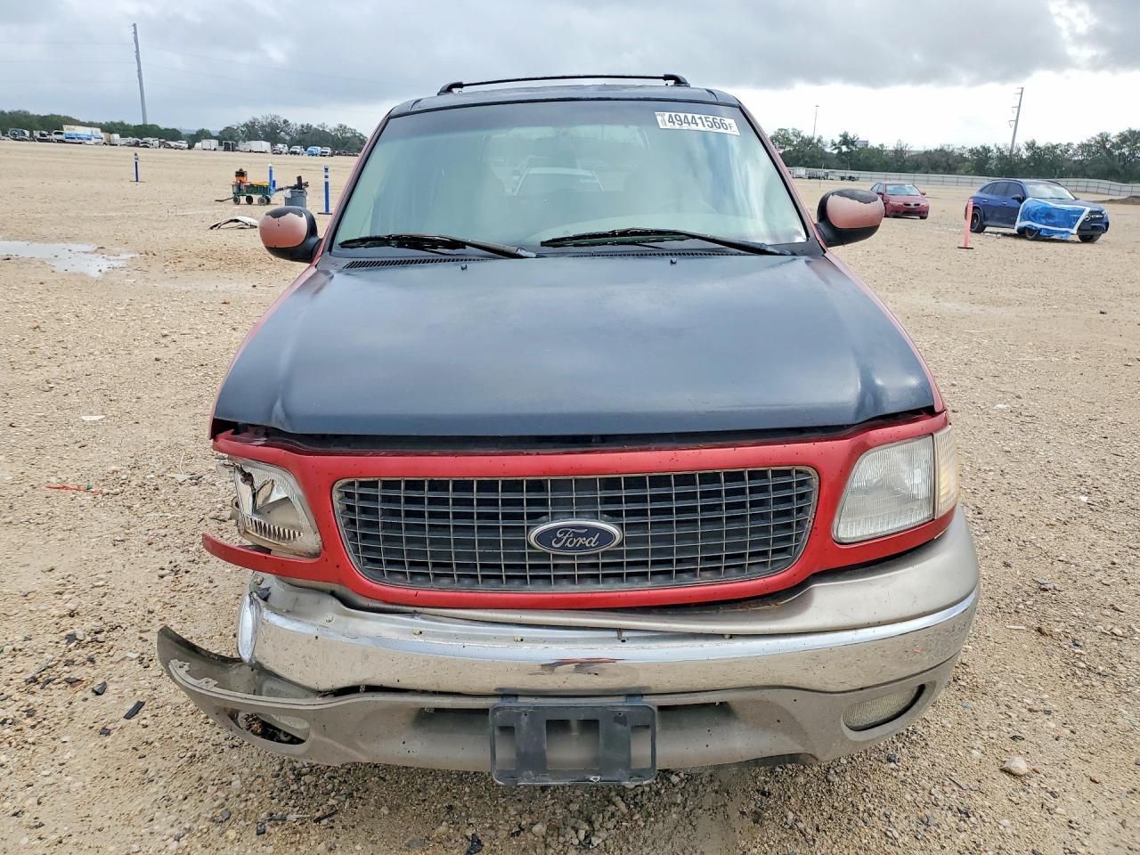 2001 Ford Expedition Eddie Bauer - Image 5