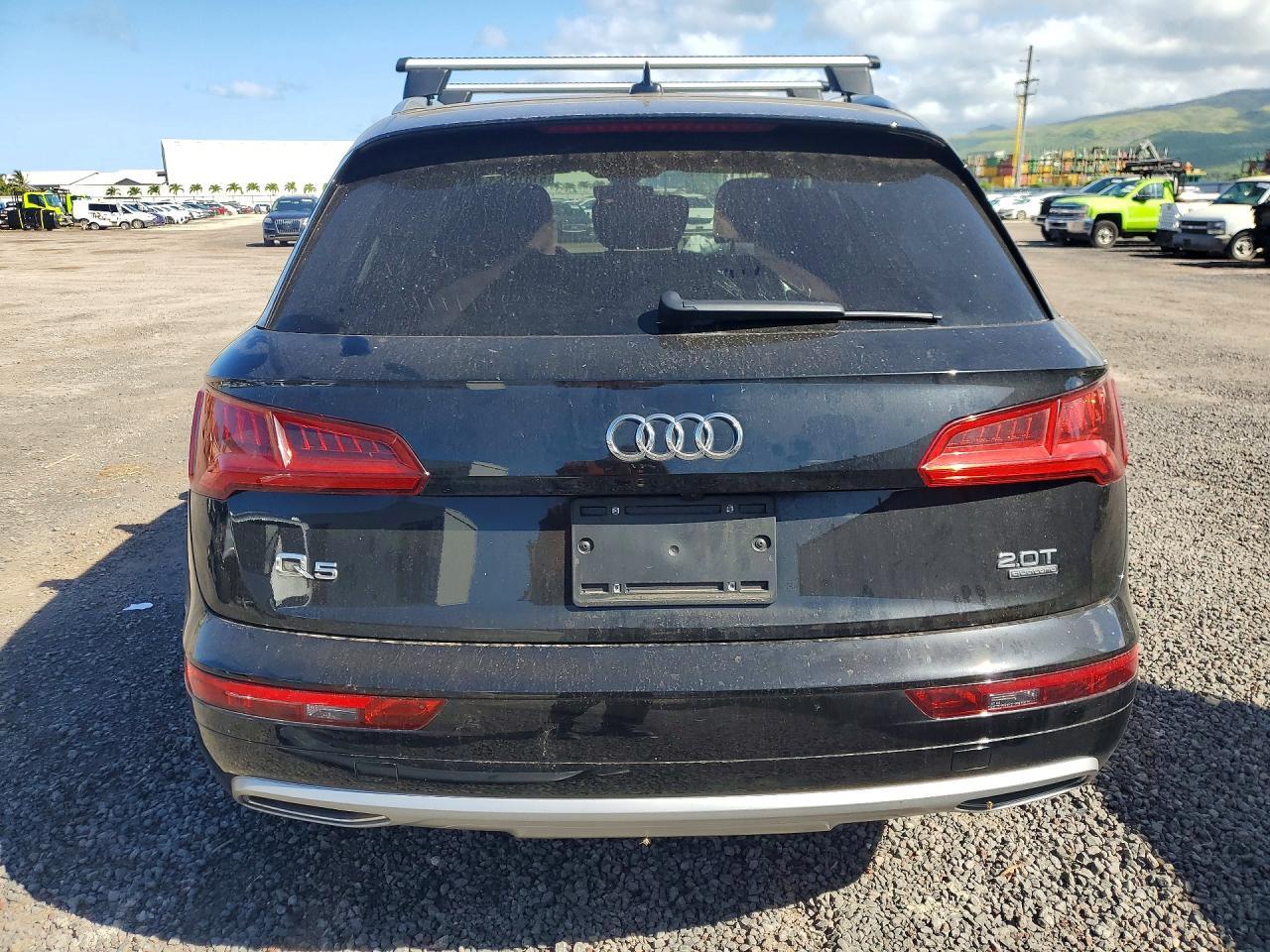2018 Audi Q5 Premium - Фото 6