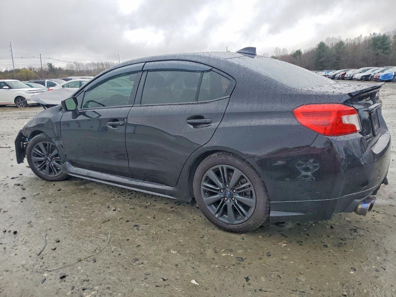 2020 Subaru Wrx Premium - Фото 2