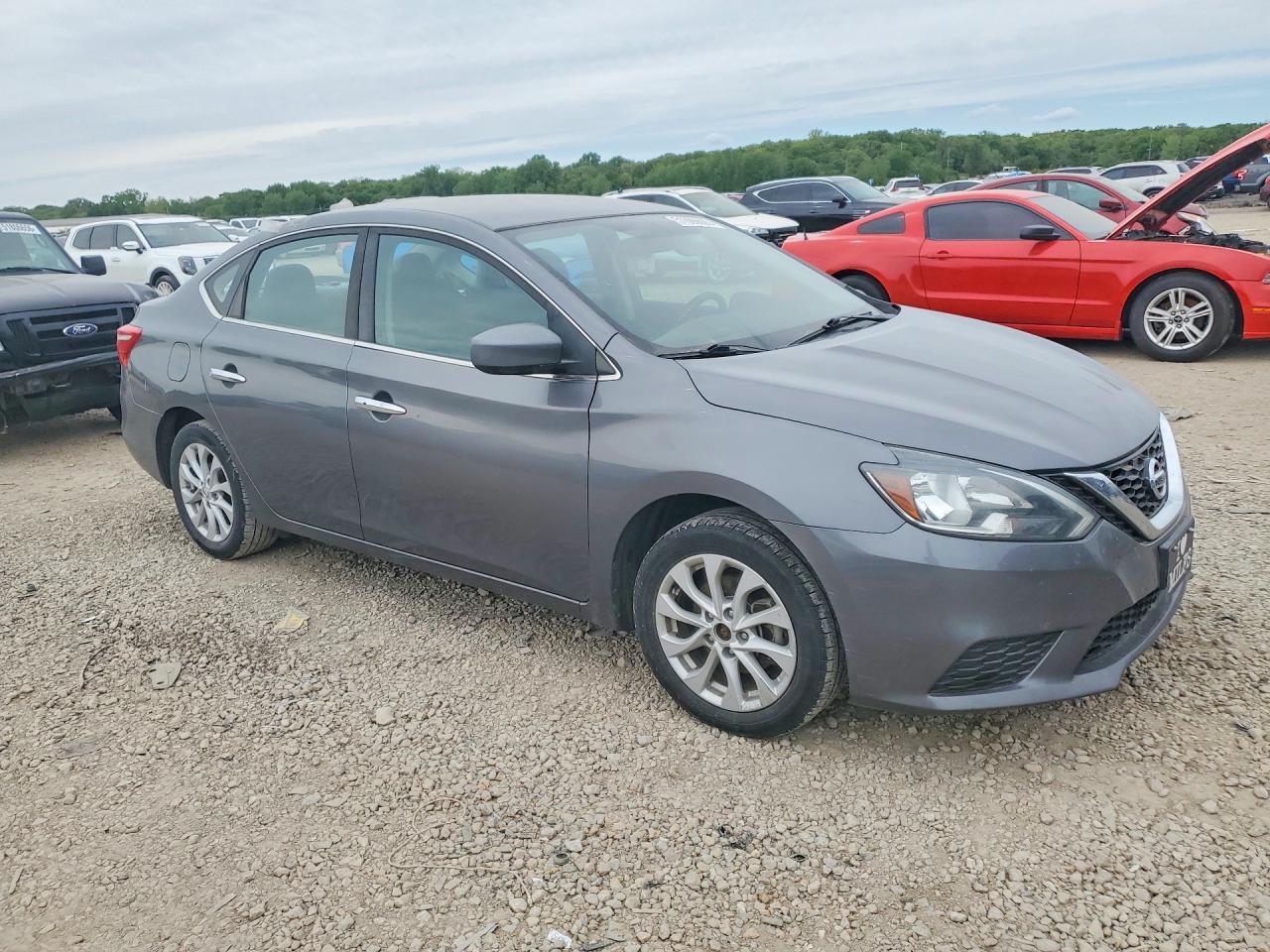 2019 Nissan Sentra Sv - Фото 4