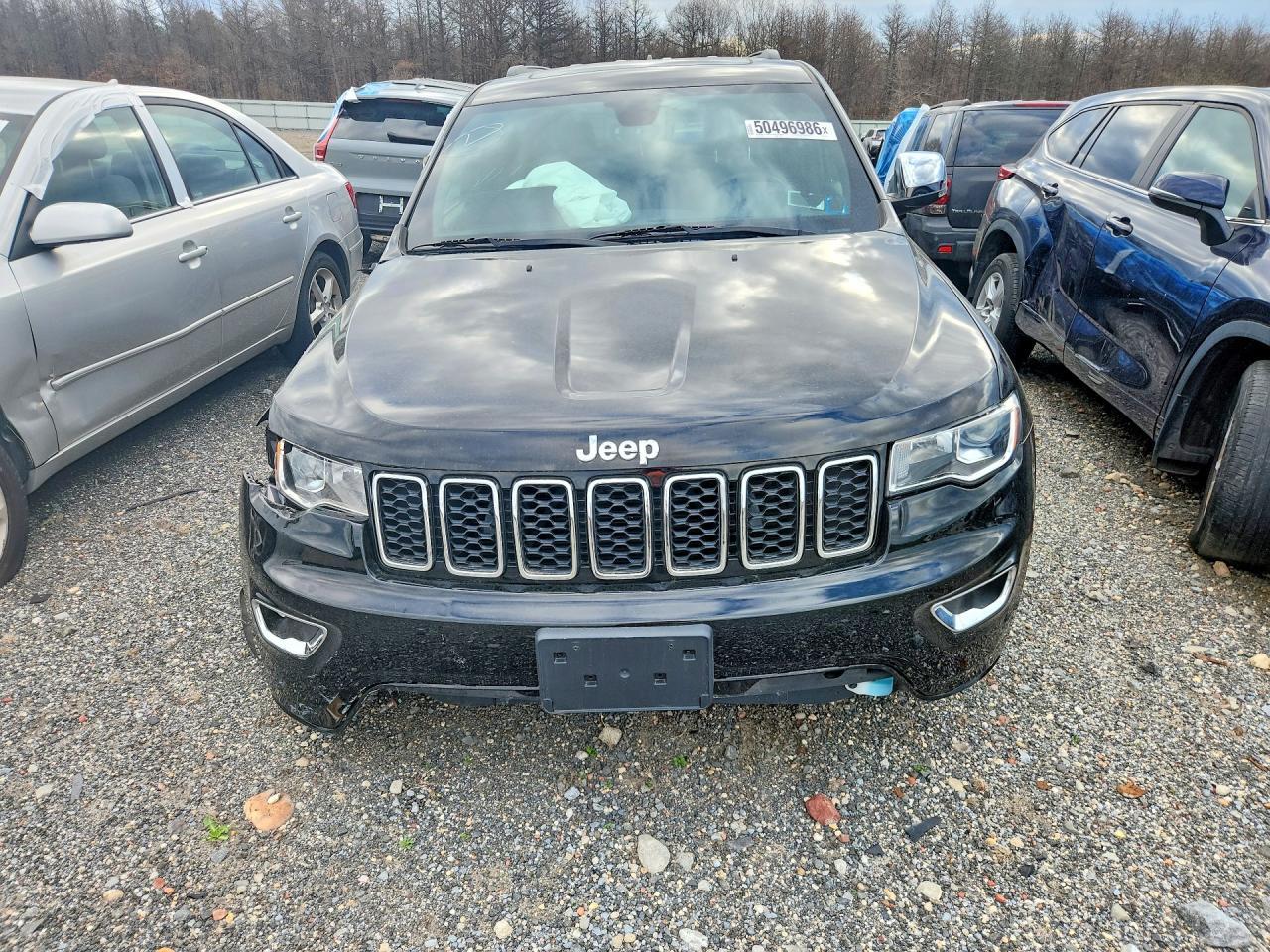 2020 Jeep Grand Cherokee Limited - Фото 5