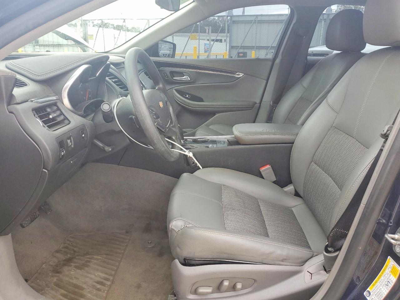 2018 Chevrolet Impala Ls - Фото 7