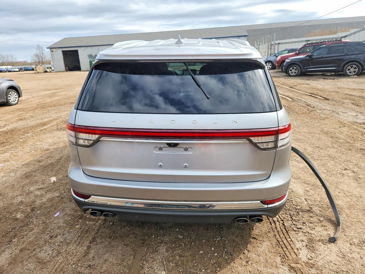 2020 Lincoln Aviator Reserve - Фото 6