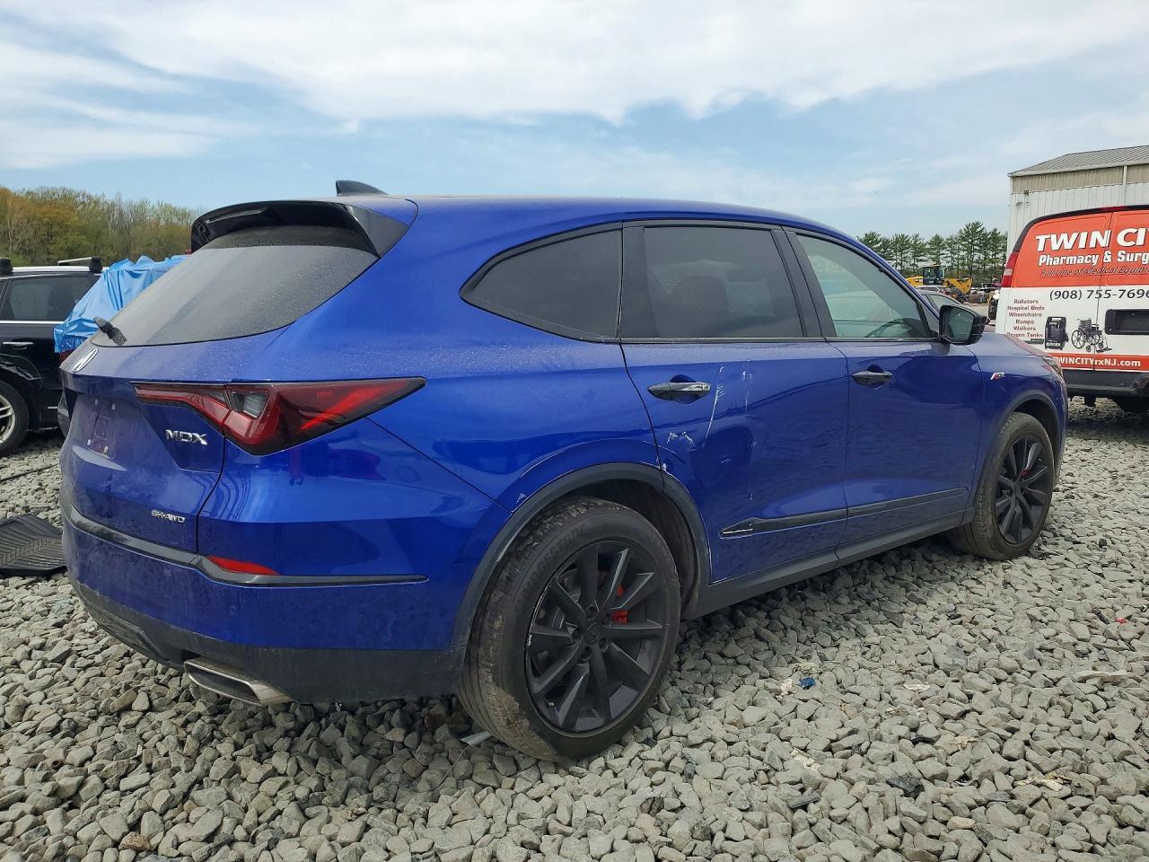 2025 Acura Mdx A-Spec - Image 3