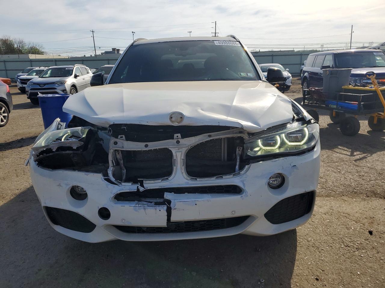 2015 BMW X5 xDrive35I - Фото 5