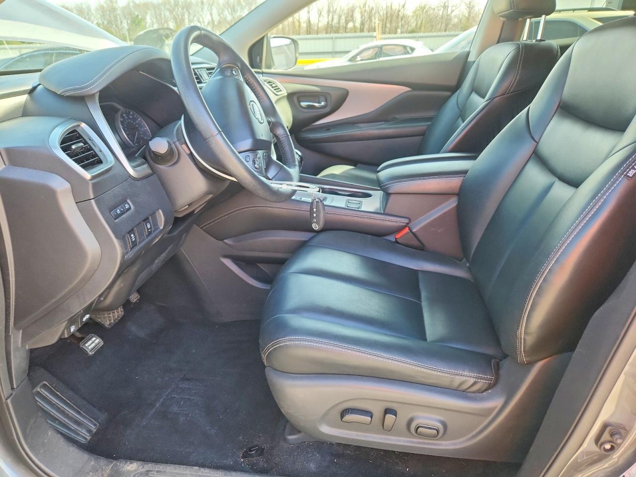 2023 Nissan Murano Sv - Image 7