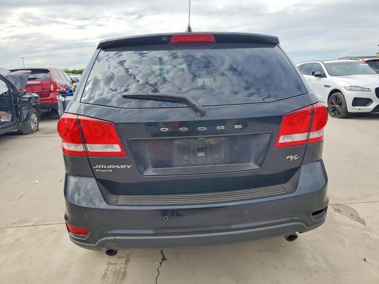2015 Dodge Journey R - Фото 6