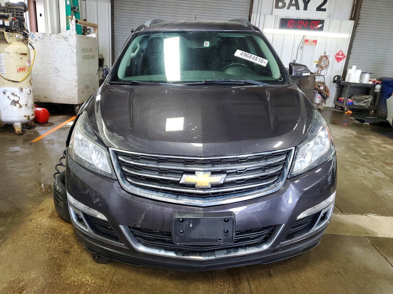 2016 Chevrolet Traverse Lt - Фото 5