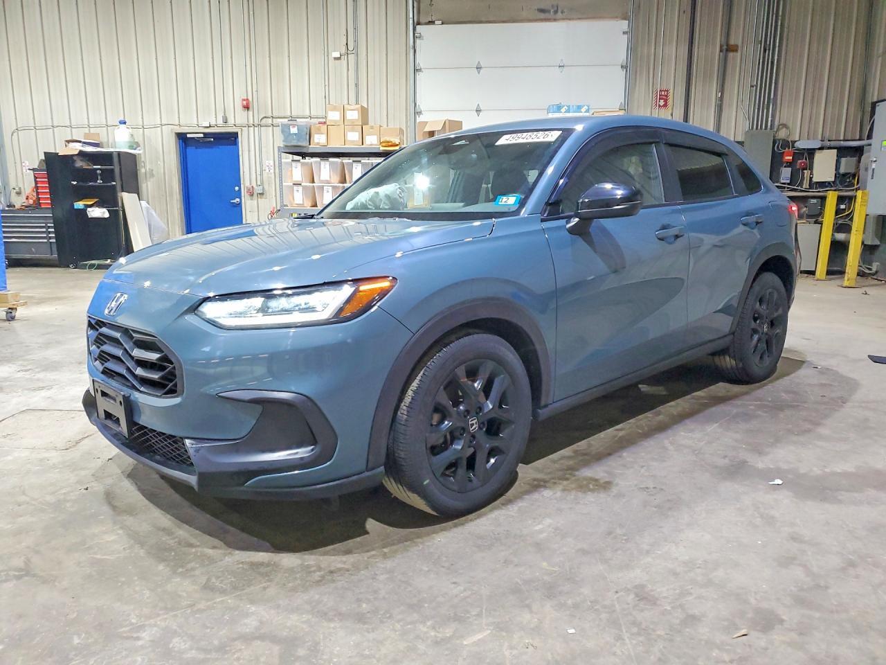 2024 Honda Hr-V Sport