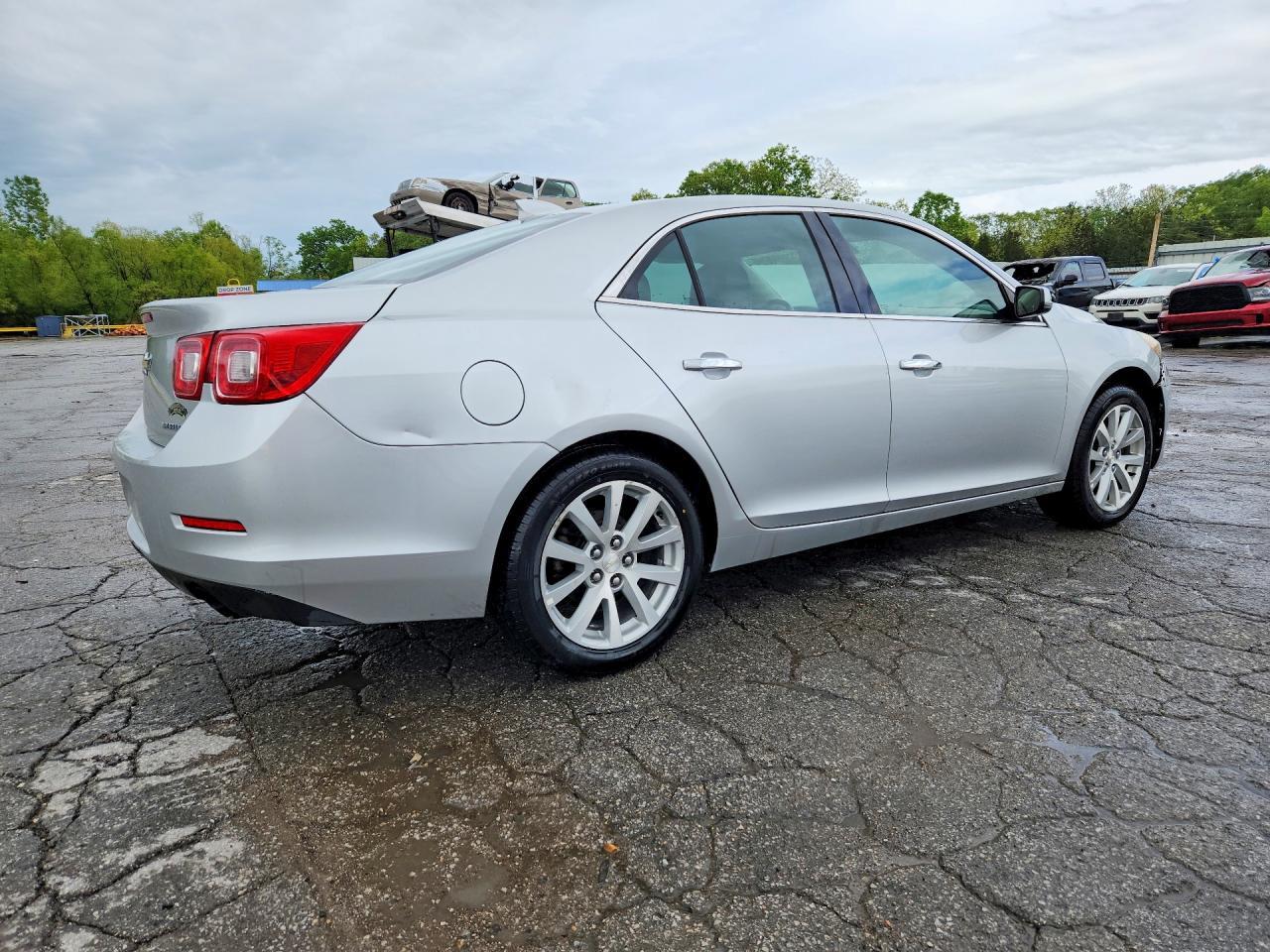 2015 Chevrolet Malibu Ltz - Image 3