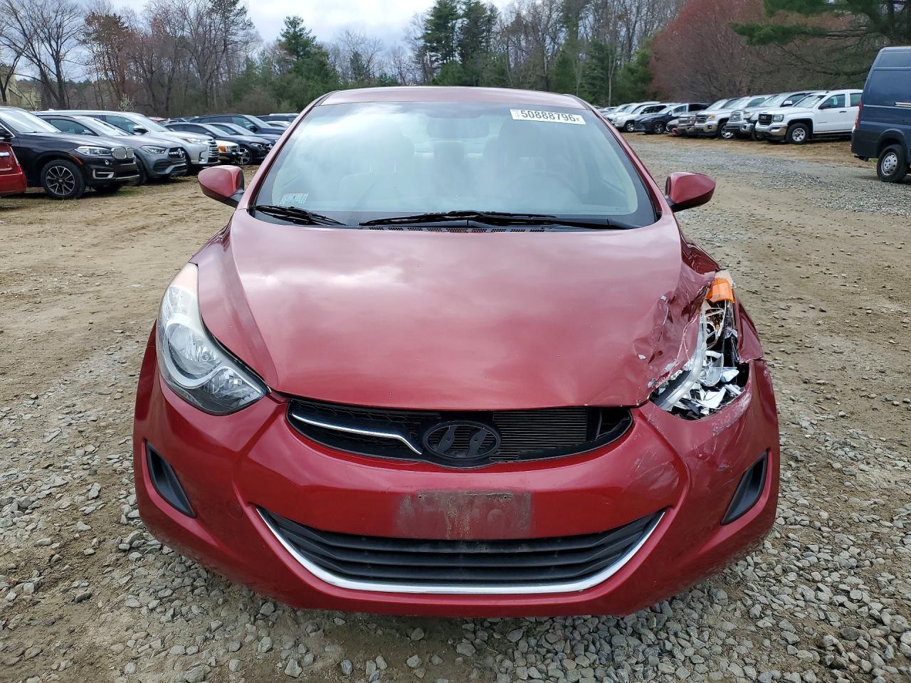 2013 Hyundai Elantra Gls - Фото 5