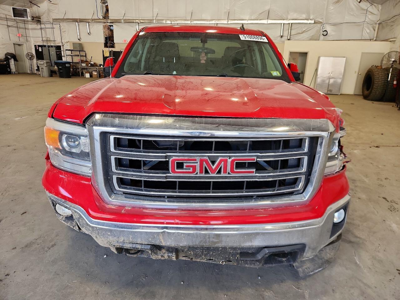 2014 GMC Sierra K1500 Sle - Фото 5