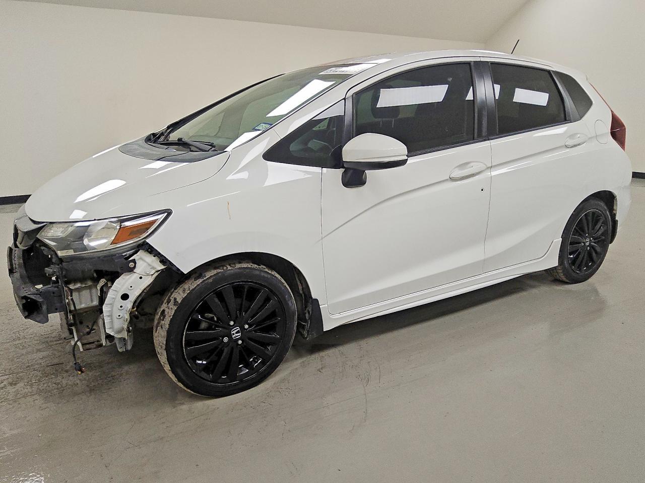 2018 Honda Fit Sport