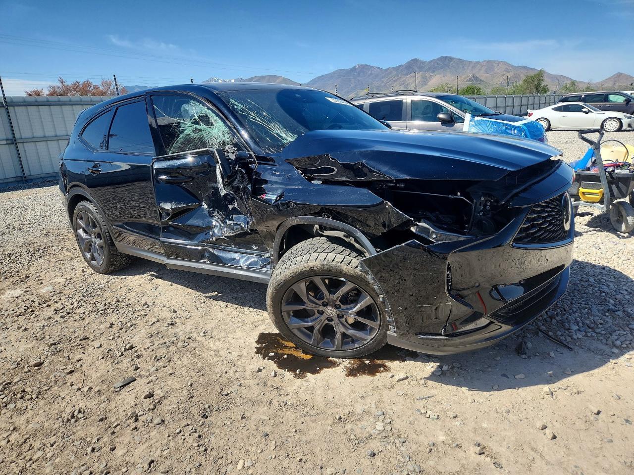 2024 Acura Mdx A-Spec - Фото 4